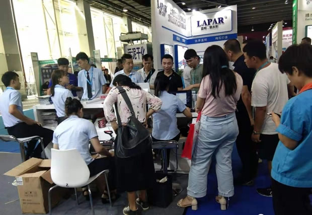 上海滬工閥門廠參展第五屆中國(guó)環(huán)博會(huì)廣州展(圖6)