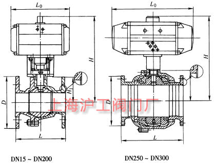 Q641FQ641Y  PN16~PN63 (dng)yҪμY(ji)(gu)ߴʾD